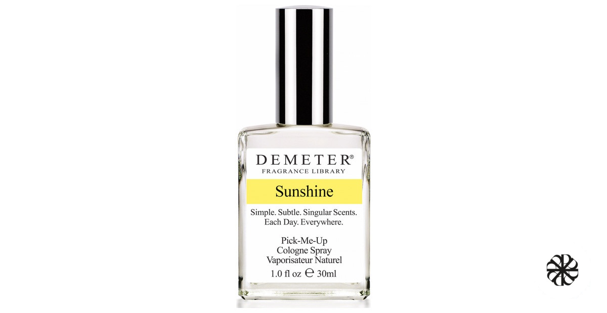 Sunshine Demeter Fragrance