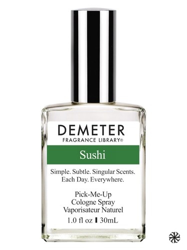Sushi Demeter Fragrance