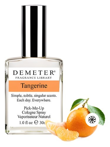 Tangerine Demeter Fragrance
