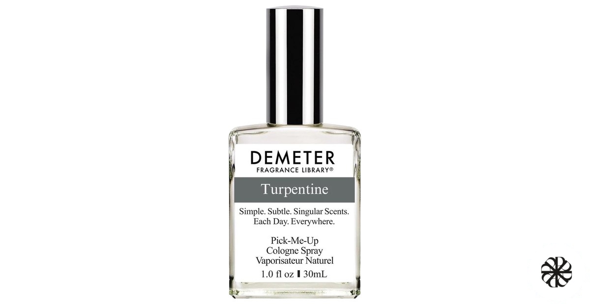 Turpentine Demeter Fragrance