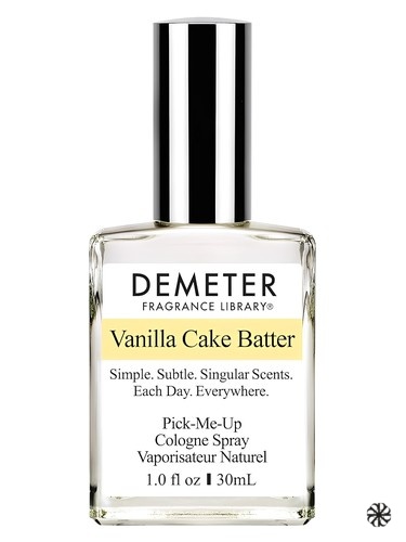 Vanilla Cake Batter Demeter Fragrance
