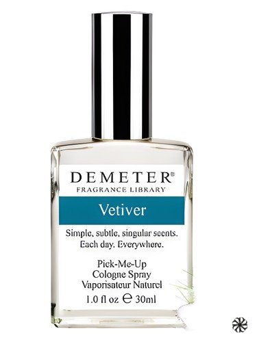 Vetiver Demeter Fragrance