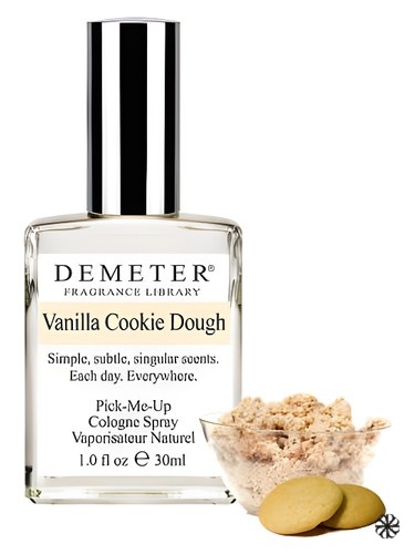 Vanilla Cookie Dough Demeter Fragrance