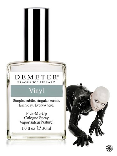 Vinyl Demeter Fragrance