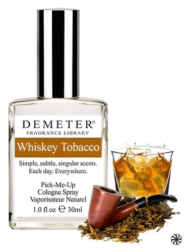 Whiskey Tobacco Demeter Fragrance
