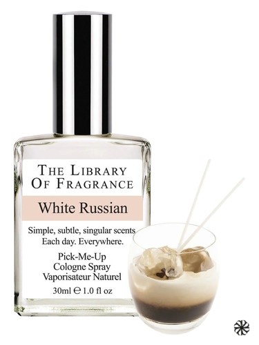 White Russian Demeter Fragrance