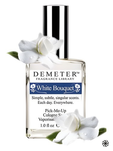 White Bouquet Demeter Fragrance
