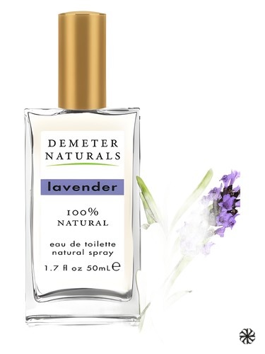 Lavender Eau de Toilette Demeter Fragrance