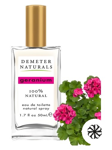 Geranium Eau de Toilette Demeter Fragrance