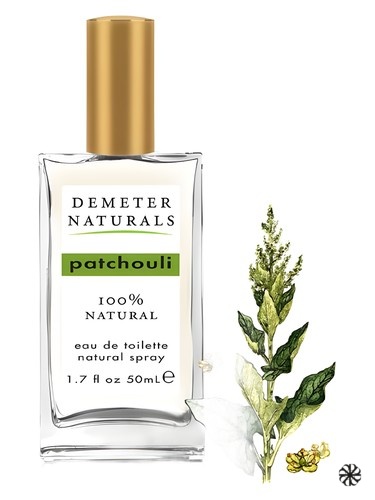 Patchouli Eau de Toilette Demeter Fragrance