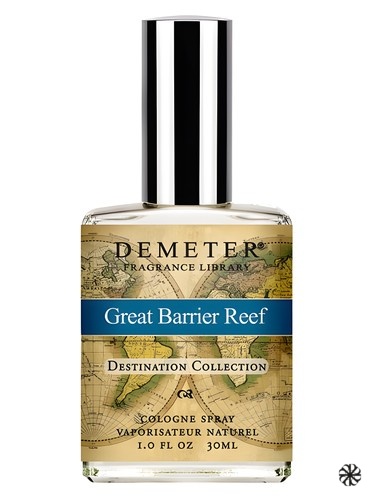 Destination Collection Great Barrier Reef Demeter Fragrance