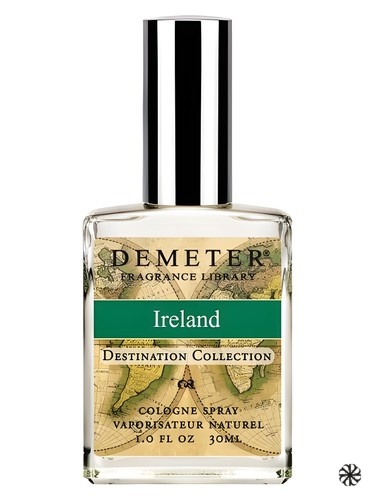 Destination Collection Ireland Demeter Fragrance