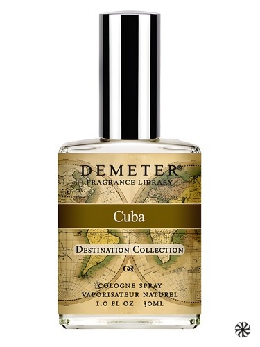 Destination Collection Cuba Demeter Fragrance
