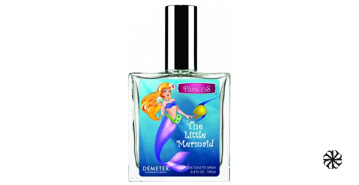 The Little Mermaid Demeter Fragrance