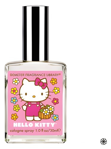 Hello Kitty Spring Demeter Fragrance