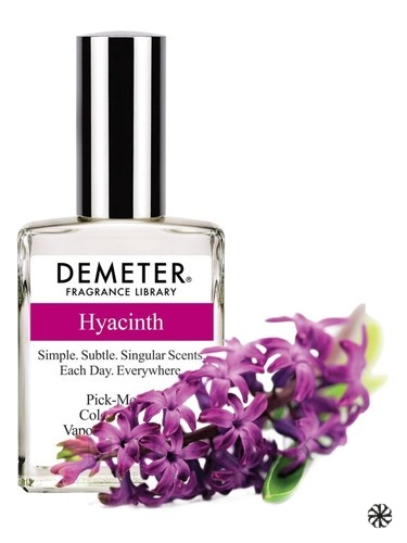 Hyacinth Demeter Fragrance