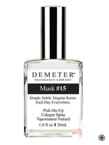 Musk #15 Demeter Fragrance
