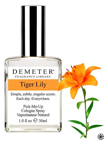Tiger Lily Demeter Fragrance