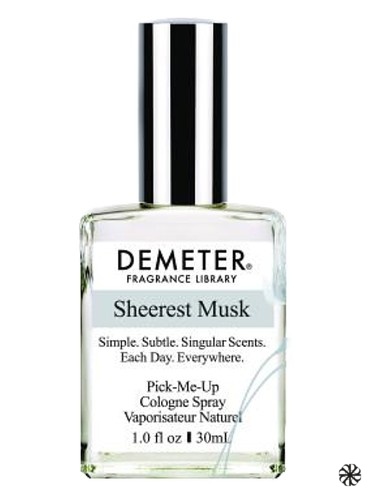 Sheerest Musk Demeter Fragrance