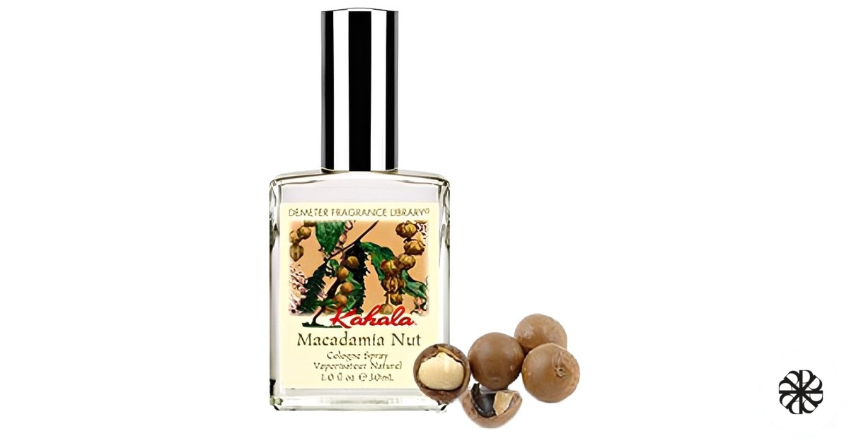Kahala Macadamia Nut Demeter Fragrance