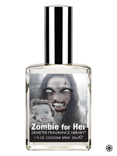 Zombie for Her Demeter Fragrance
