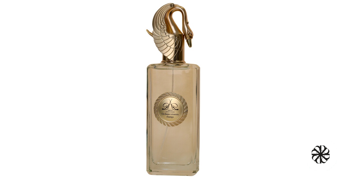 Un Faune A Travers Champs Denis Durand Parfums Elixirs Grasse