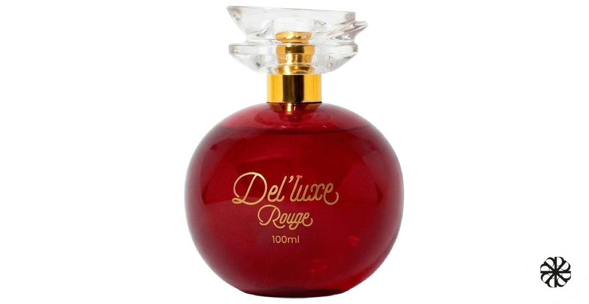 Del'luxe Rouge Deo Beauty