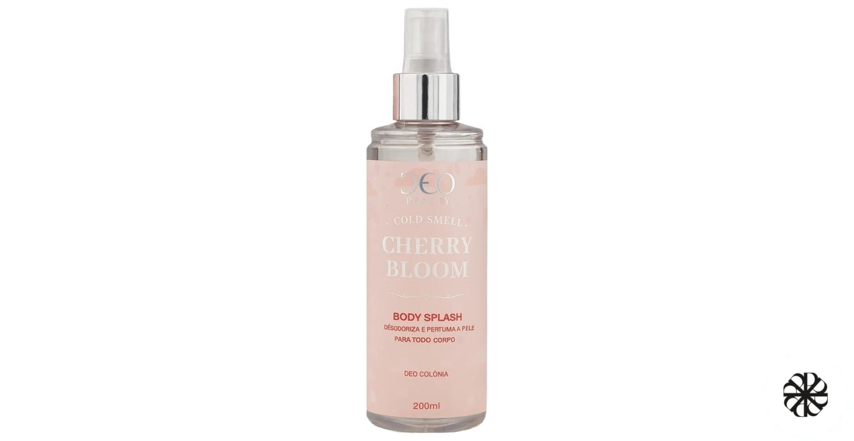 Cherry Bloom Deo Beauty