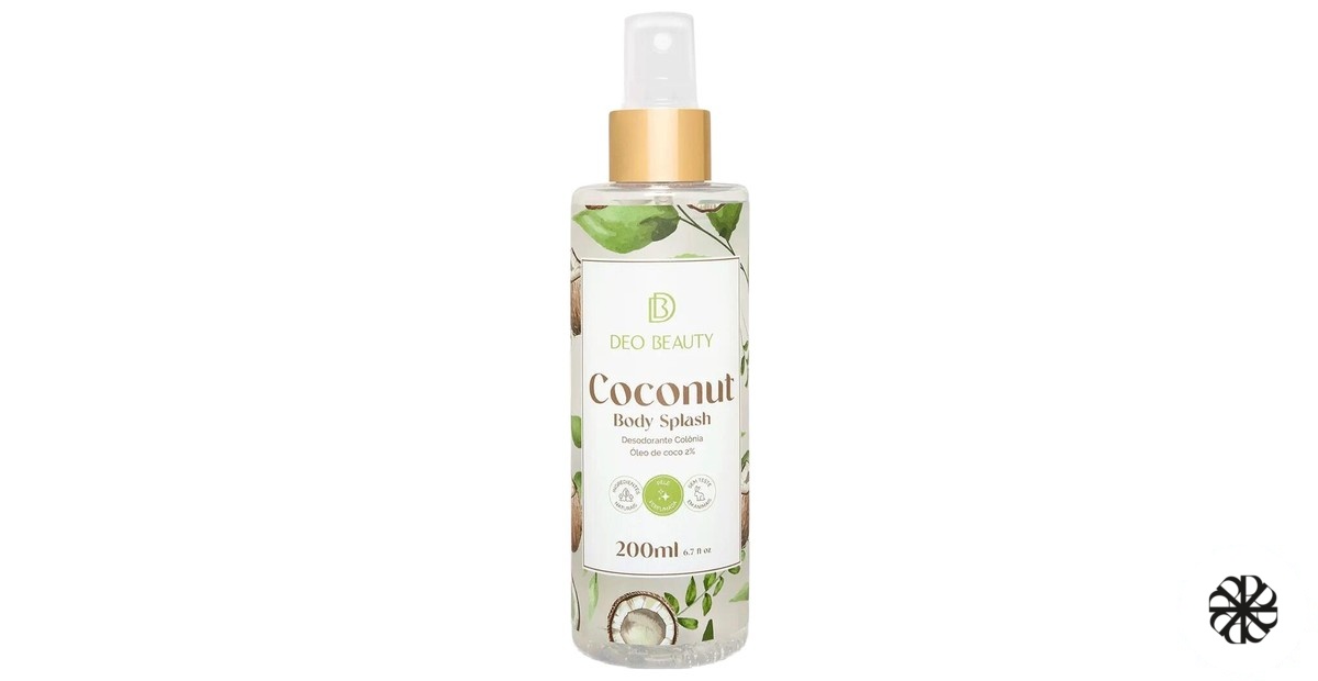 Coconut Deo Beauty