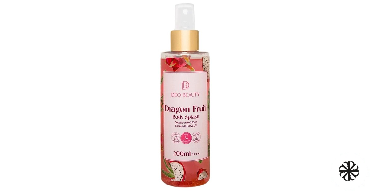Dragon Fruit Deo Beauty