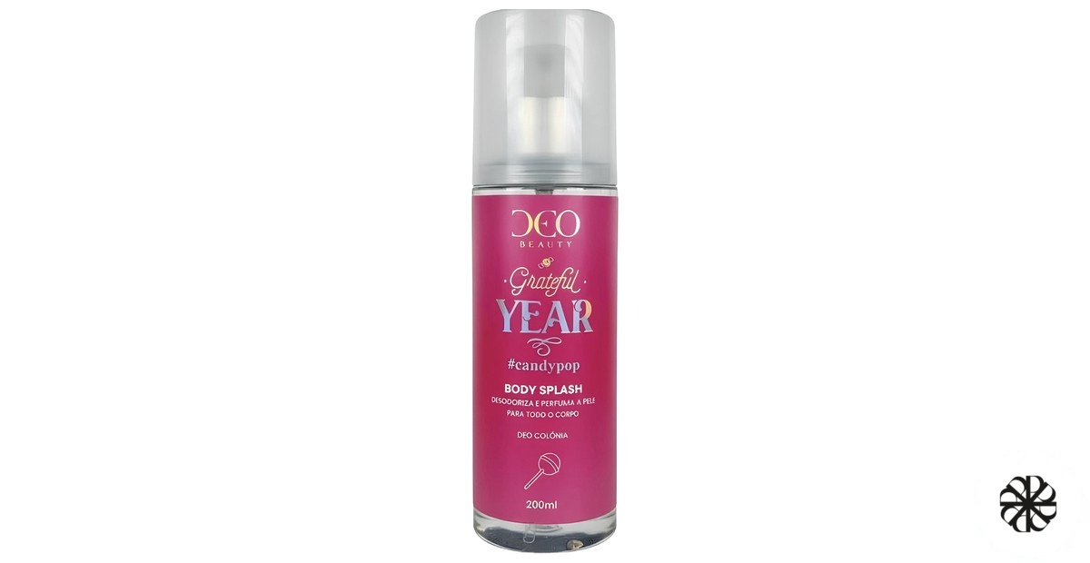 Grateful Year Candy Pop Deo Beauty