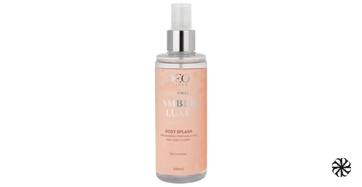 Amber Luxe Deo Beauty