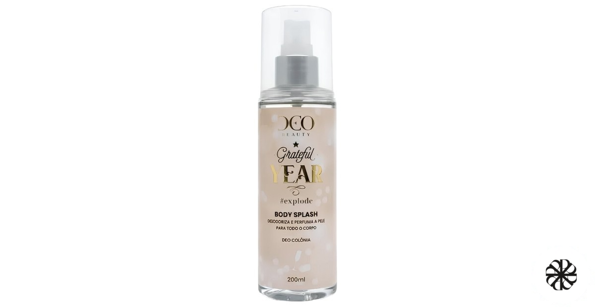 Grateful Year #Explode Deo Beauty