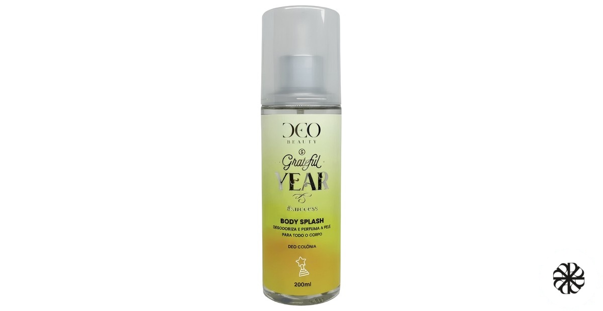 Grateful Year Success Deo Beauty