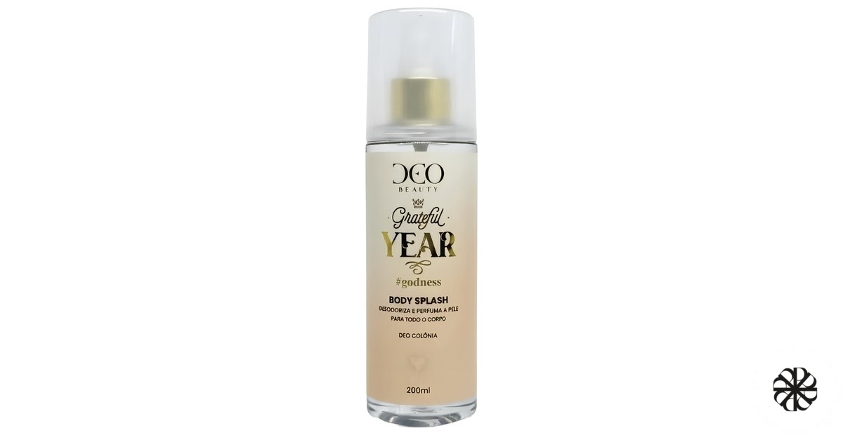Grateful Year Godness Deo Beauty