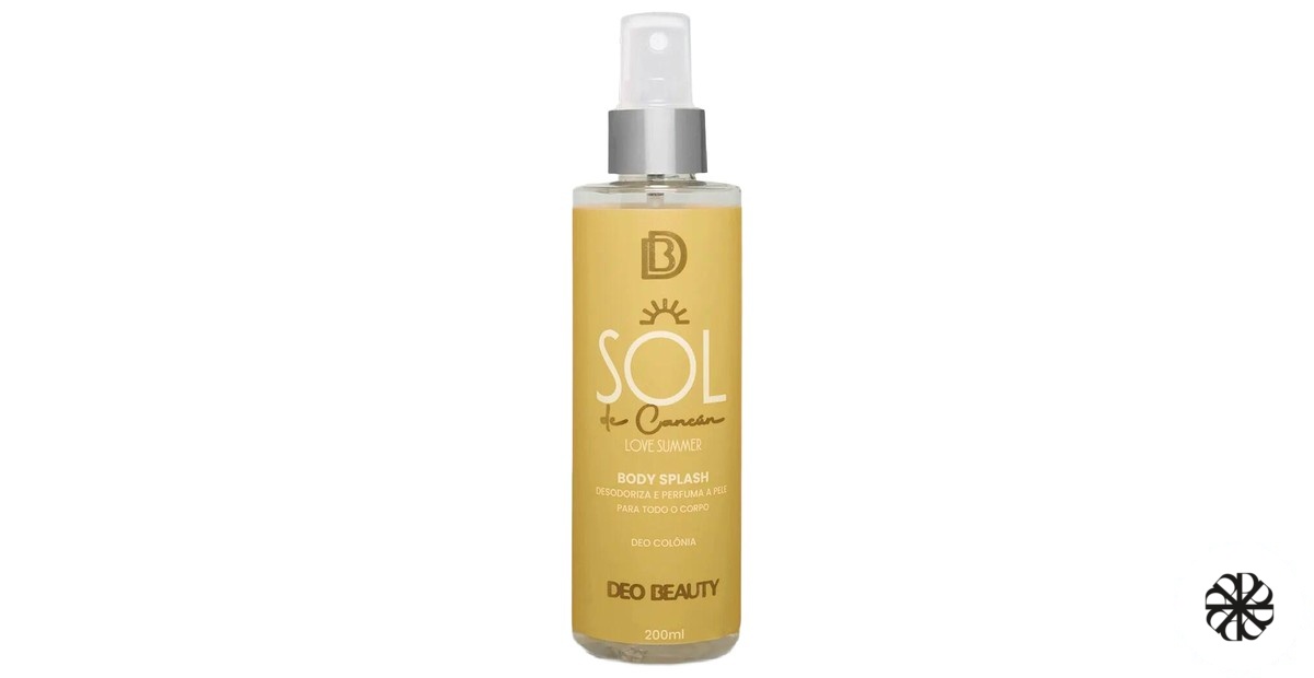 Love Summer Sol de Cancún Deo Beauty