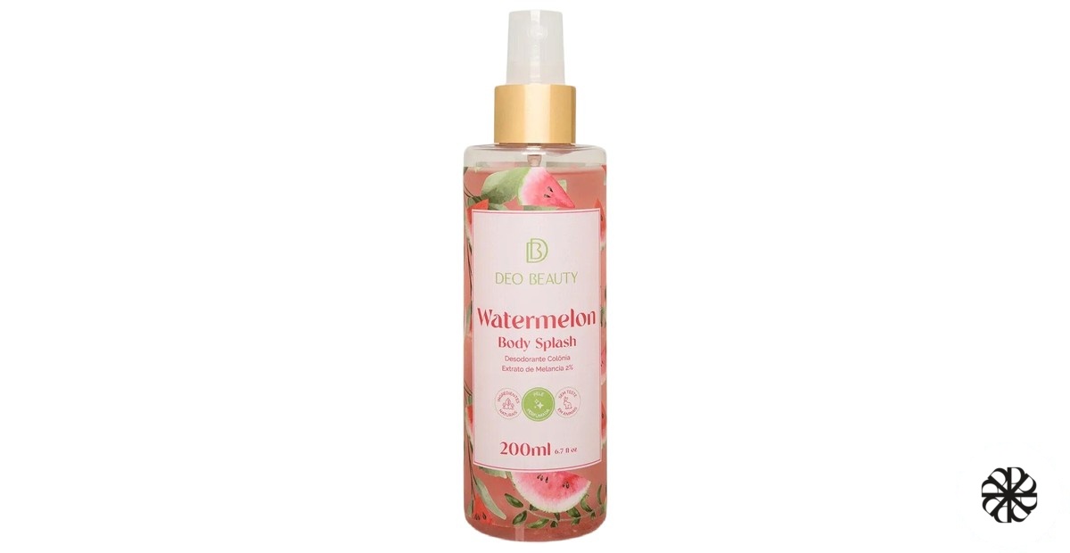 Watermelon Deo Beauty