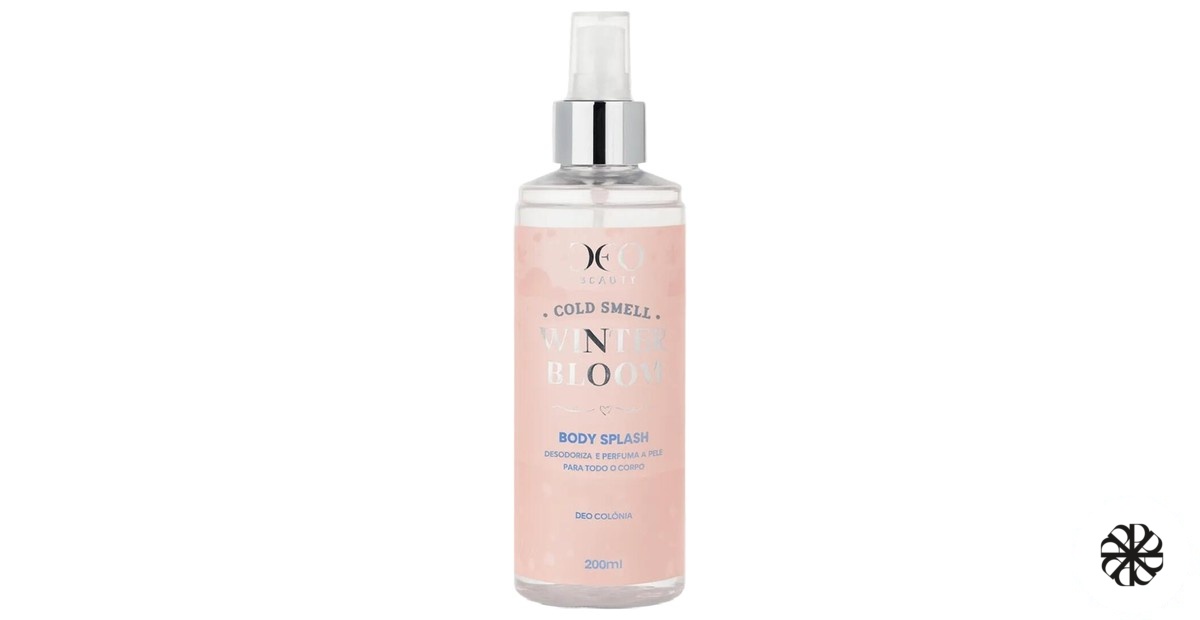 Winter Bloom Deo Beauty