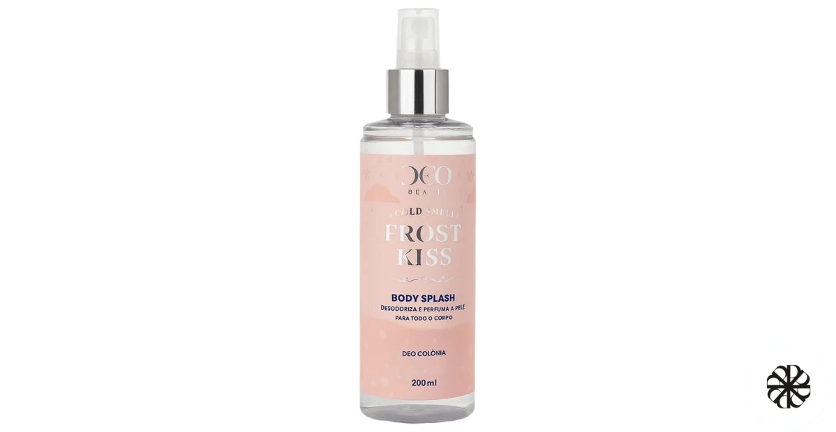Frost Kiss Deo Beauty