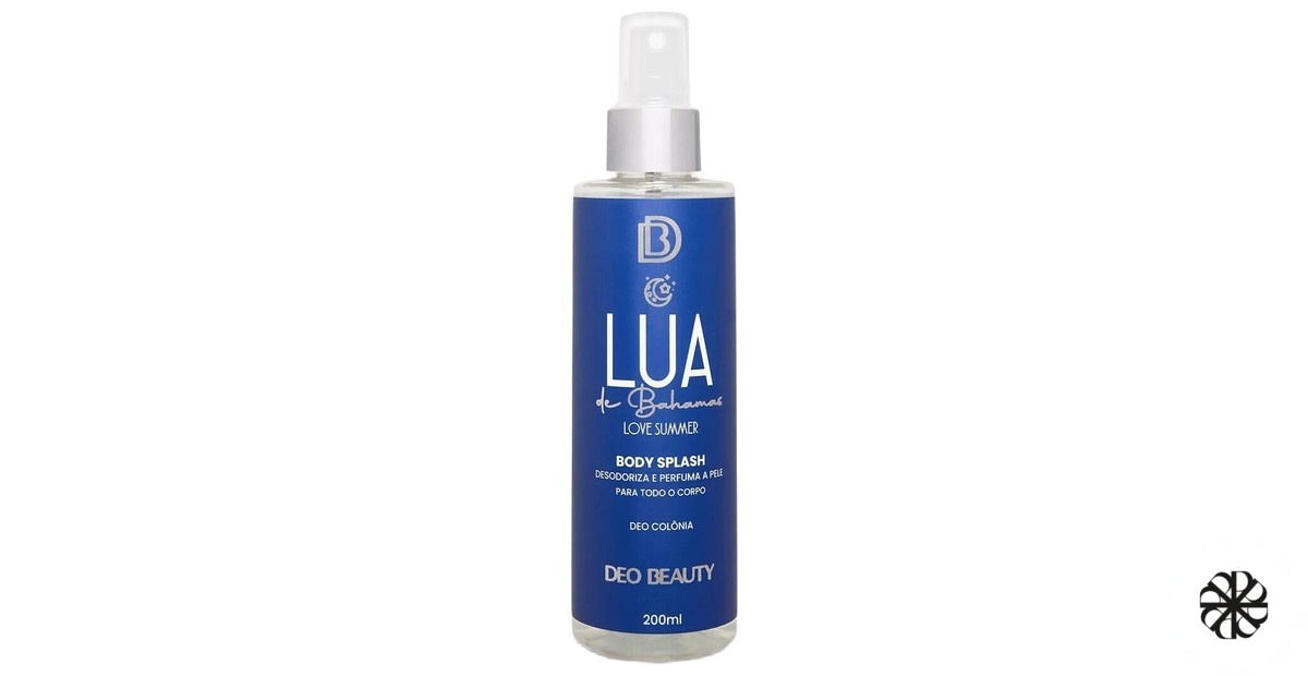 Lover Summer Lua de Bahamas Deo Beauty