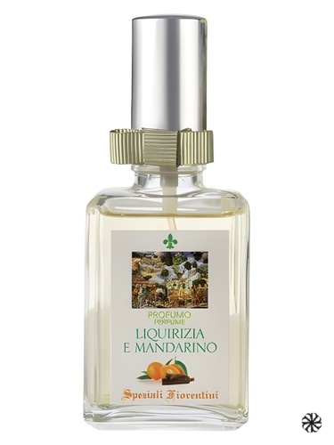 Liquirizia e Mandarino Derbe