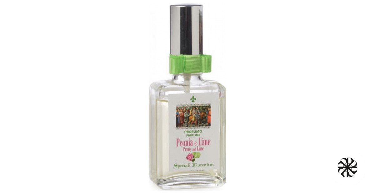 Peonia e Lime Derbe