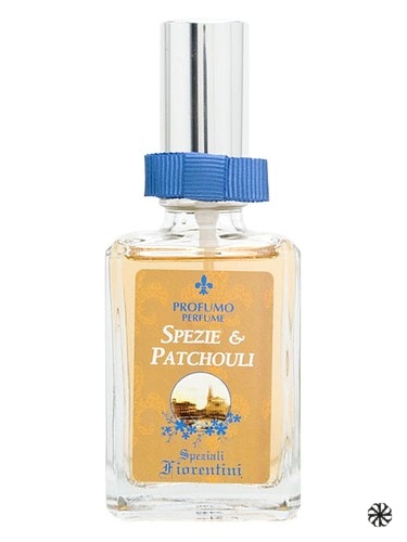 Spezie e Patchouli Derbe