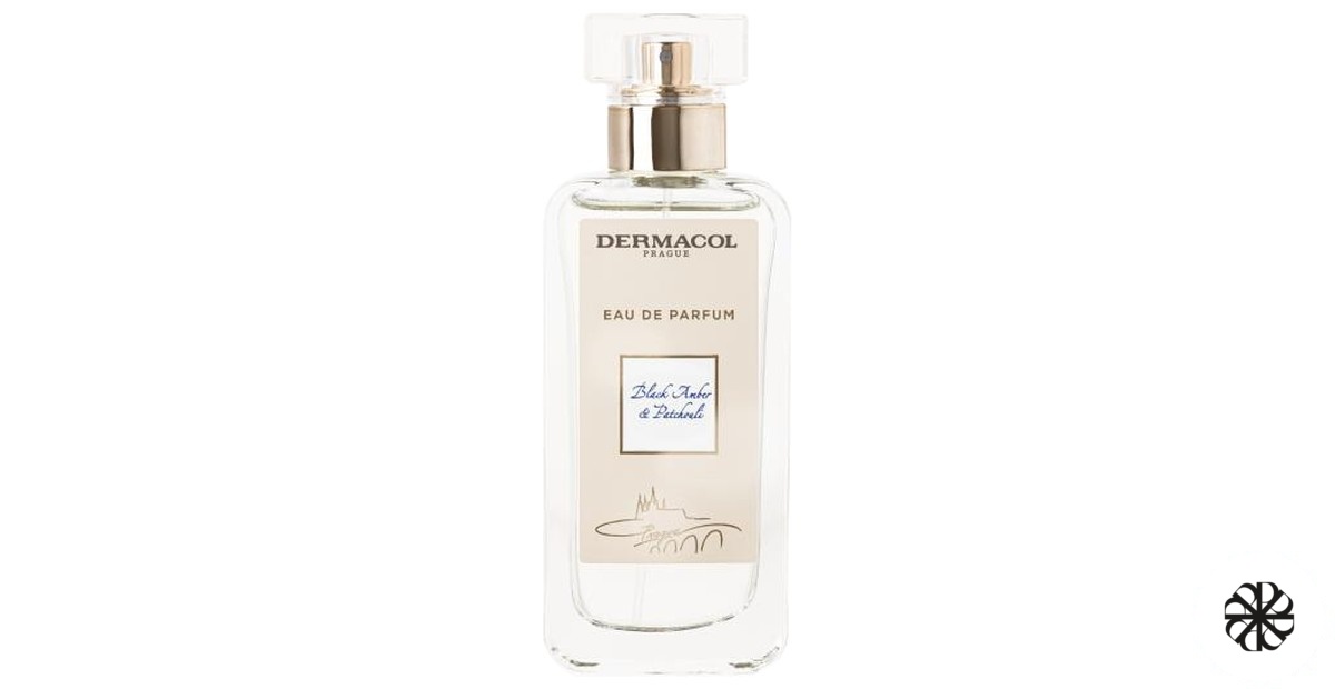 Black Amber and Patchouli Dermacol