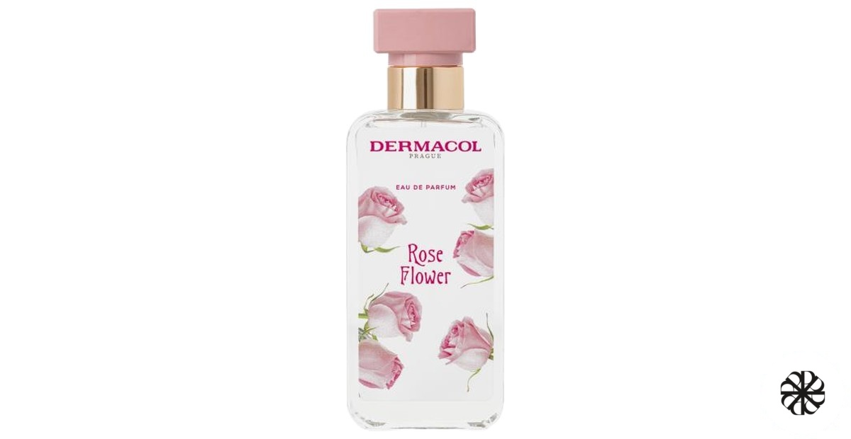 Rose Flower Dermacol
