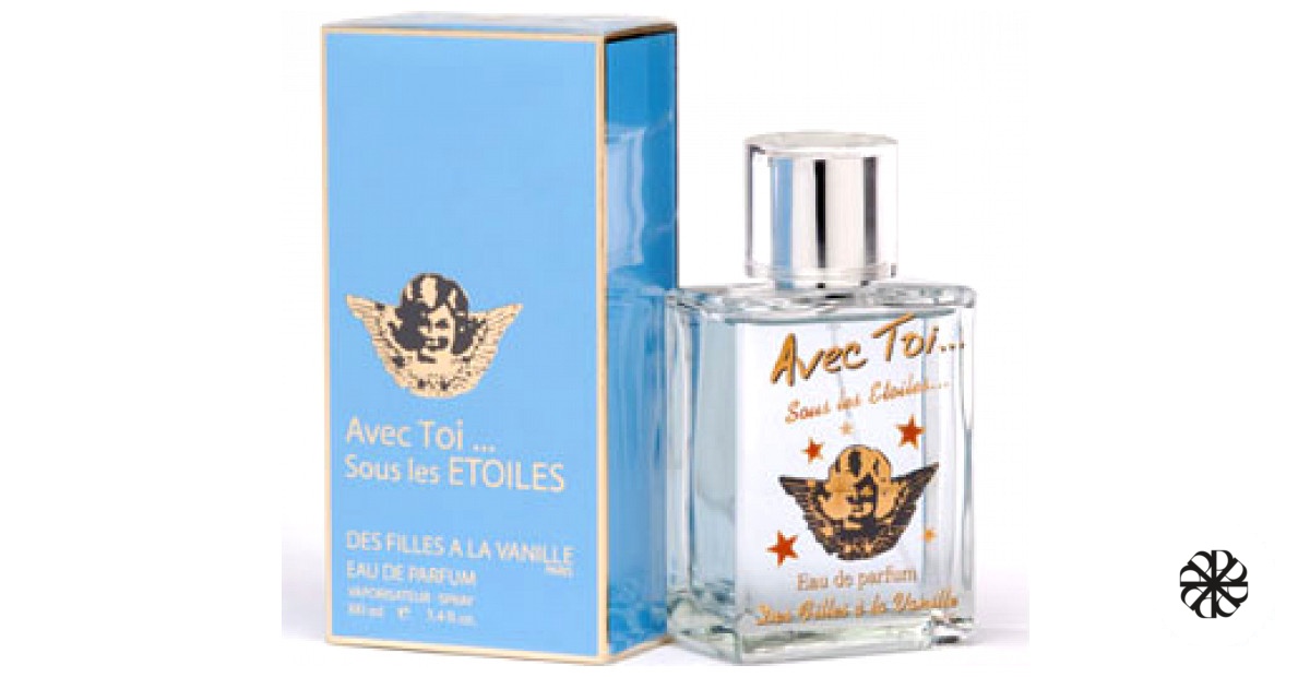 Avec Toi sous les Etoiles Des Filles a la Vanille