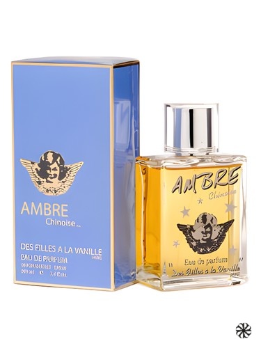 Ambre Chinoise Des Filles a la Vanille