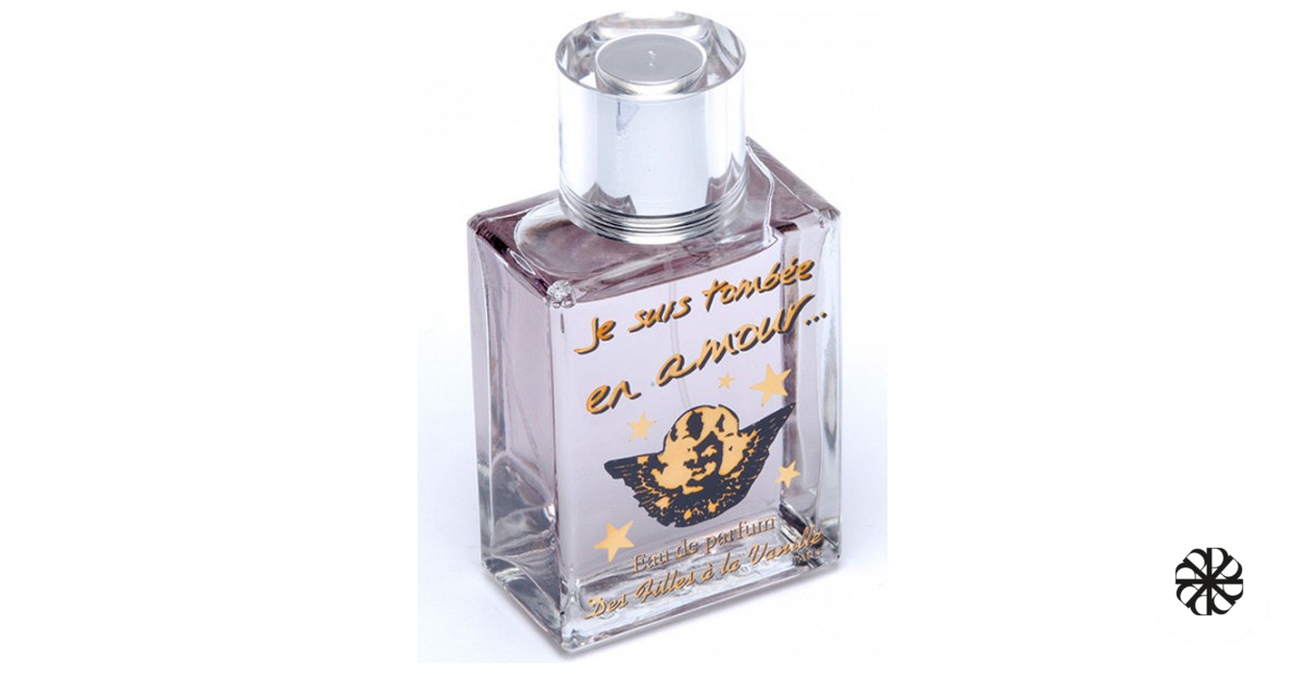 Je Suis Tombee En Amour Des Filles a la Vanille