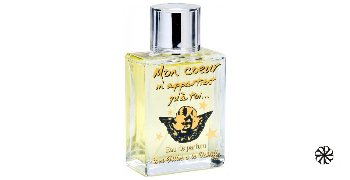 Mon Coeur n'Appartient Qu'a Toi Des Filles a la Vanille
