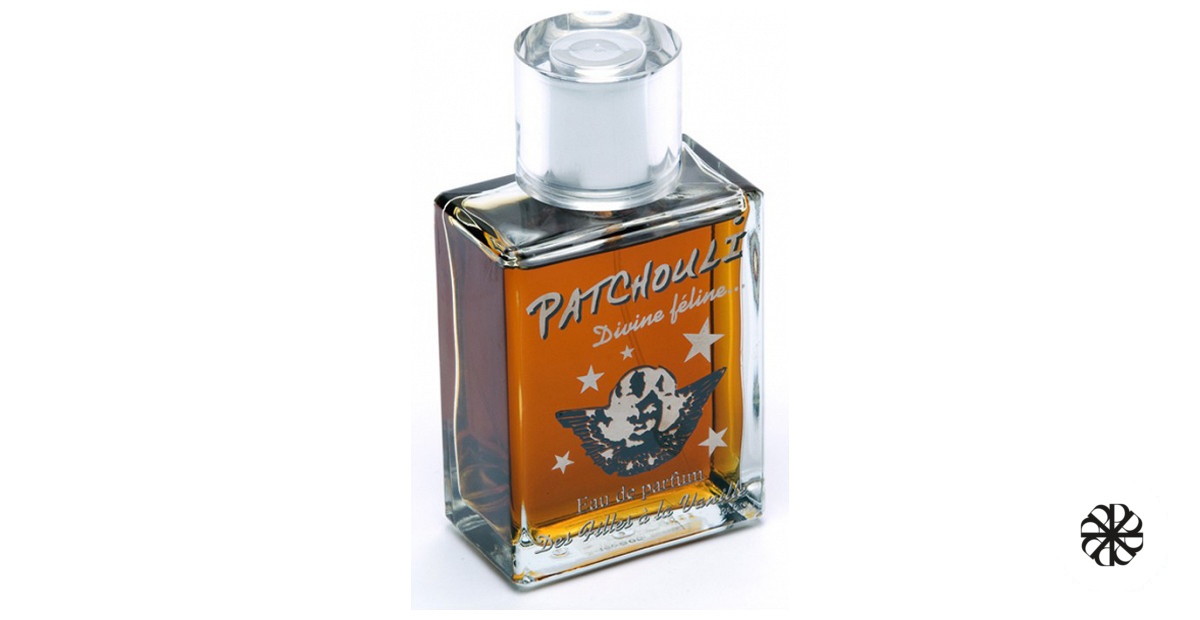 Patchouli Divine Feline Des Filles a la Vanille